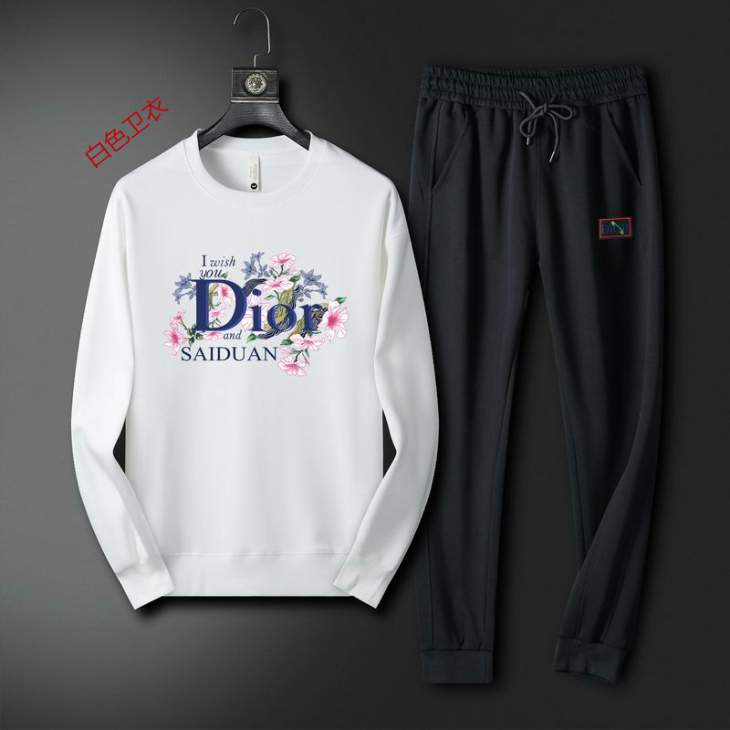 Picture of Dior Sweater Suits _SKUDiorM-4XL11Lr0538538